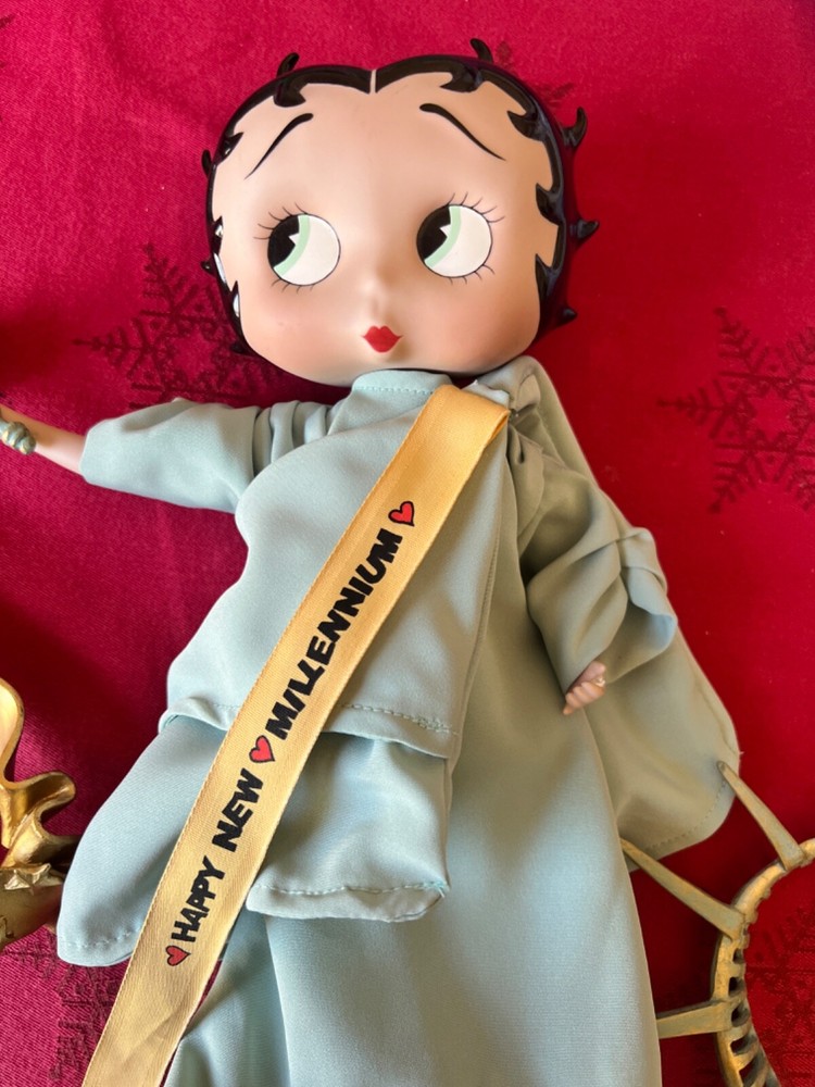 Betty Boop 