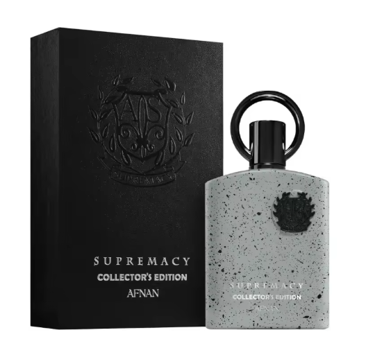 Afnan Supremacy Collector's Edition for Men Eau De Parfum 3.4 Fl. Oz.