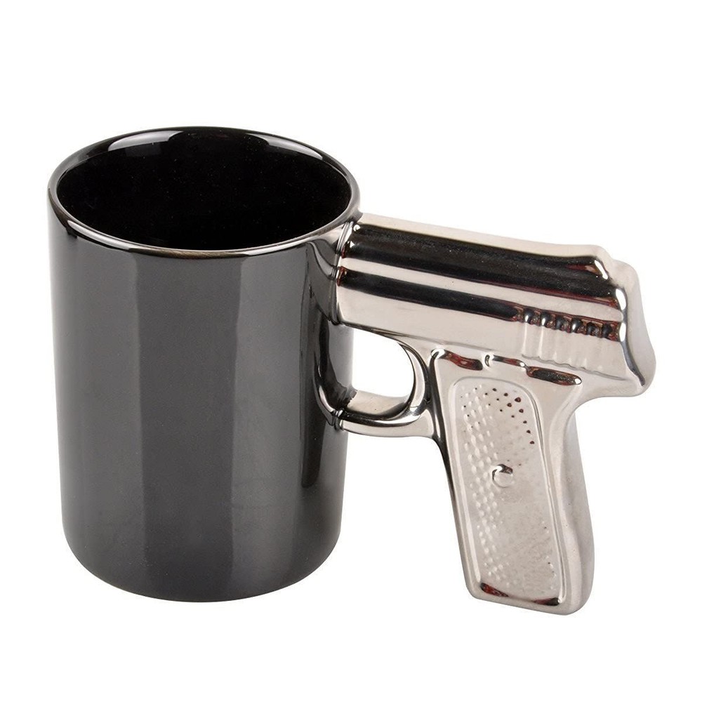 BLACK&SILVER-Cup,Mug,Mug
