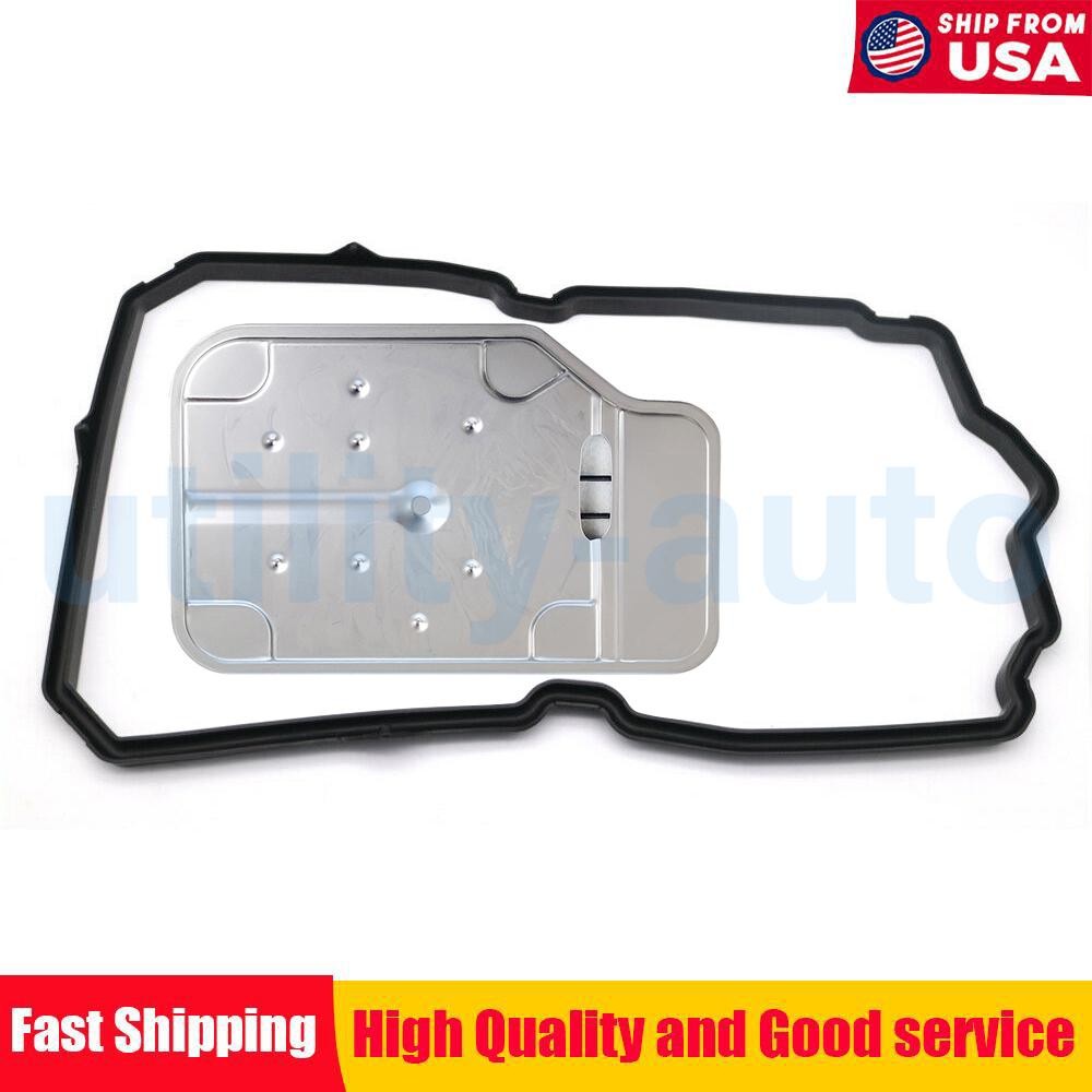 New For Benz W164 C250 E350 G550ML500 ML350 S550 Transmission Filter Gasket Kit