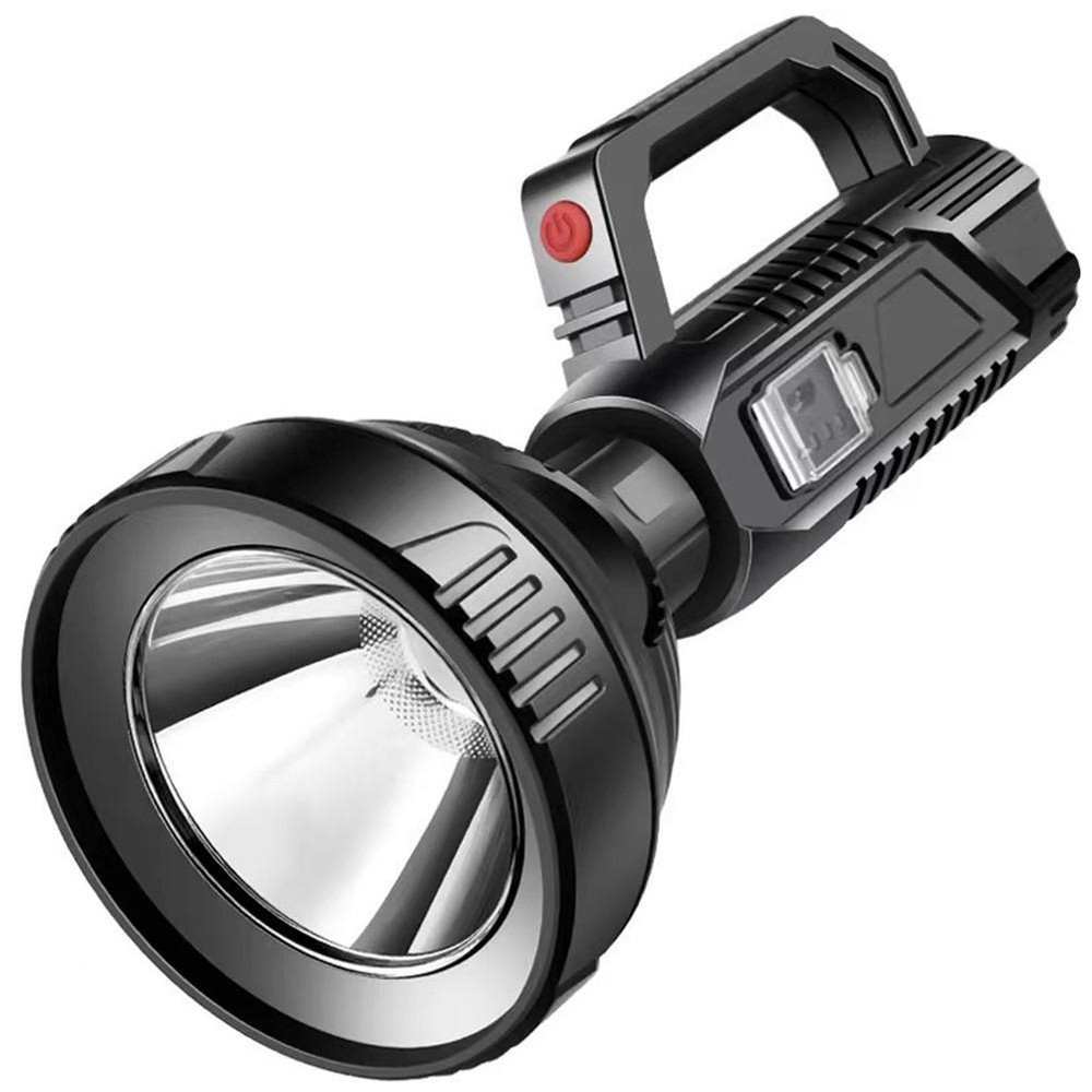 Super Bright Rechargeable LED Flashlight for Camping T7N7 Spotlight