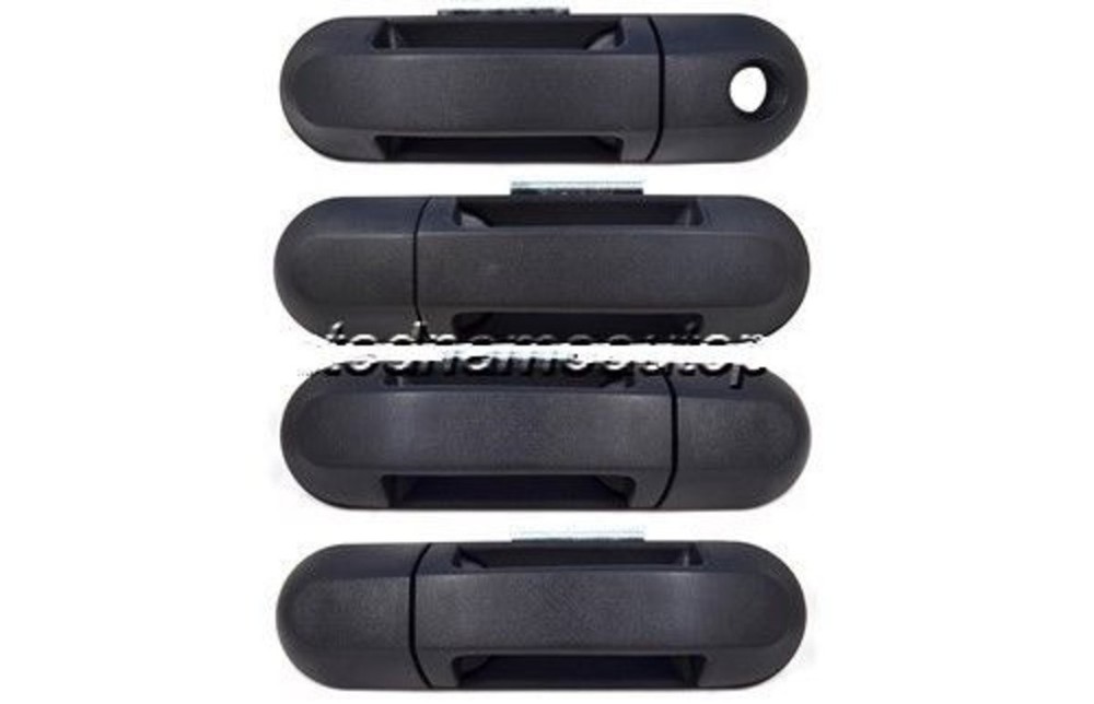 fits 2002 to 2010 Mercury Mountaineer Exterior Door Handle Front Rear Left Right