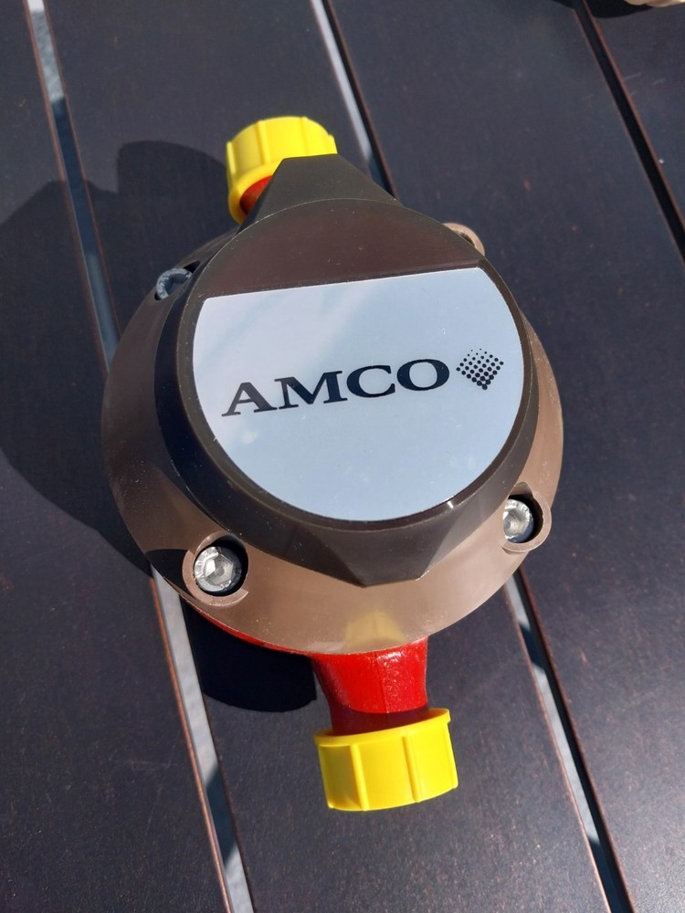 Honeywell OIL92139 Oil Meter 1/2 Elster AMCO USG 15 Direct Read New In Box