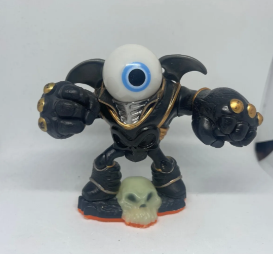 Skylanders Giants - EYE BRAWL - UNDEAD ELEMENT