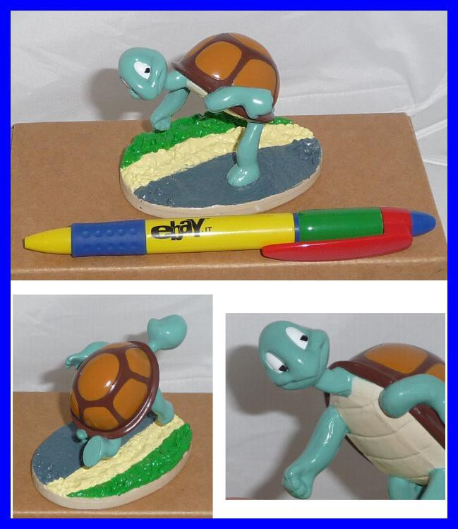 Figure Cecil Cecilia Turtle Collection De Agostini Warner Bros LOONEY TUNES
