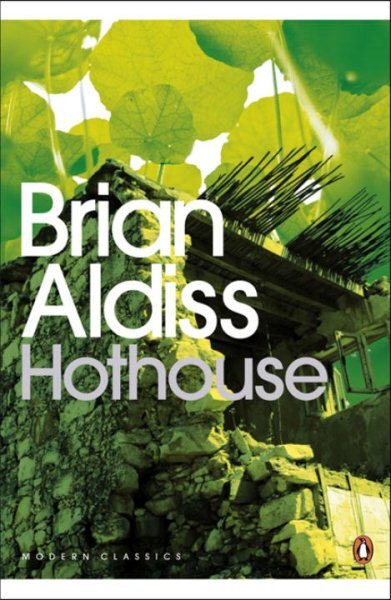 Hothouse Paperback by Brian Aldiss with Intro by Neil Gaiman