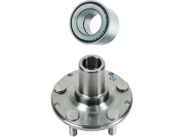 For 1999-2007 Subaru Impreza Wheel Hub and Bearing Kit Rear 19238TWYM 2006 2005