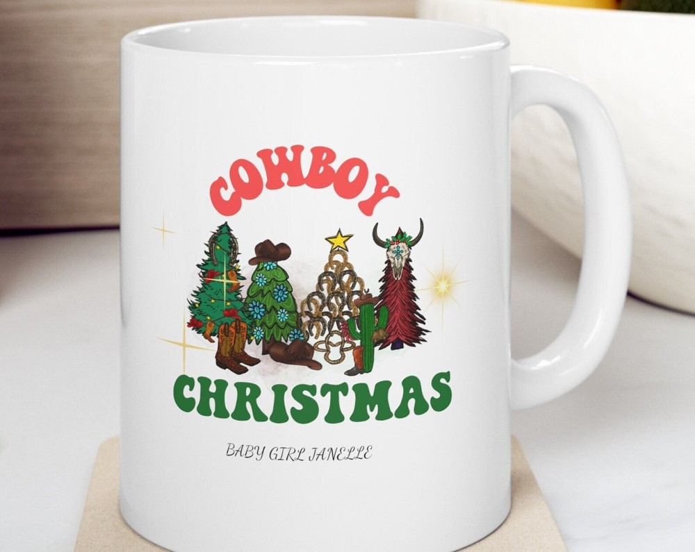 Festive Cozy Christmas Mug Gift Set for the Holidays