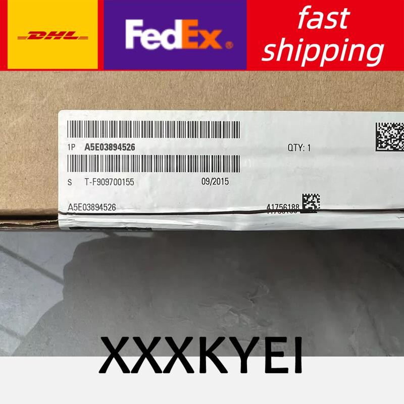 1PC New Siemens A5E03894526 Motherboard