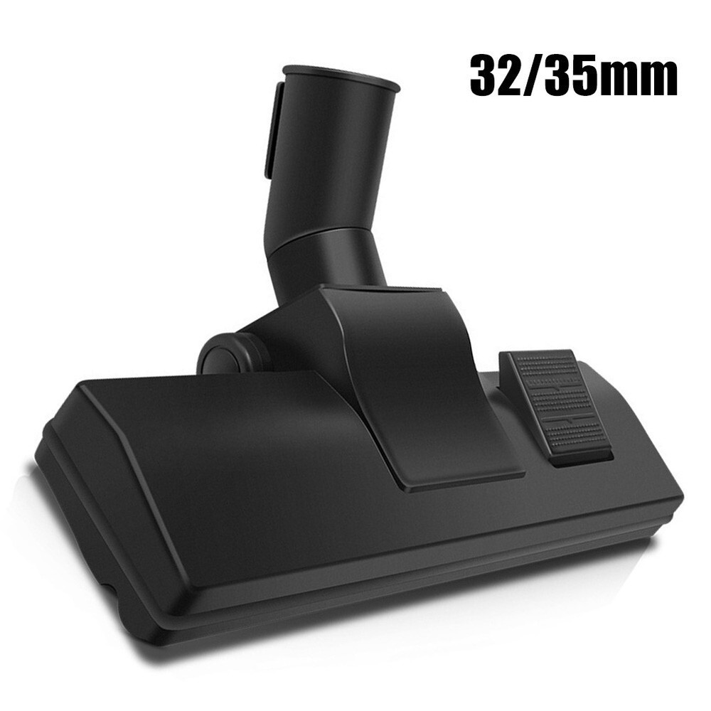 Efficient Vacuum Cleaner Floor Nozzle 35mm Base Advanced Cleaning Performance