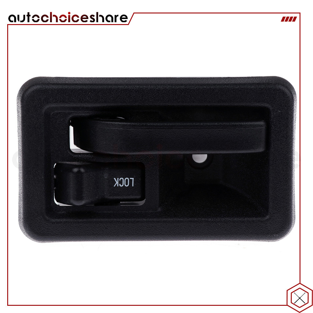 1991-2004 Jeep Wrangler TJ Front Right Interior Door Handle Replacement