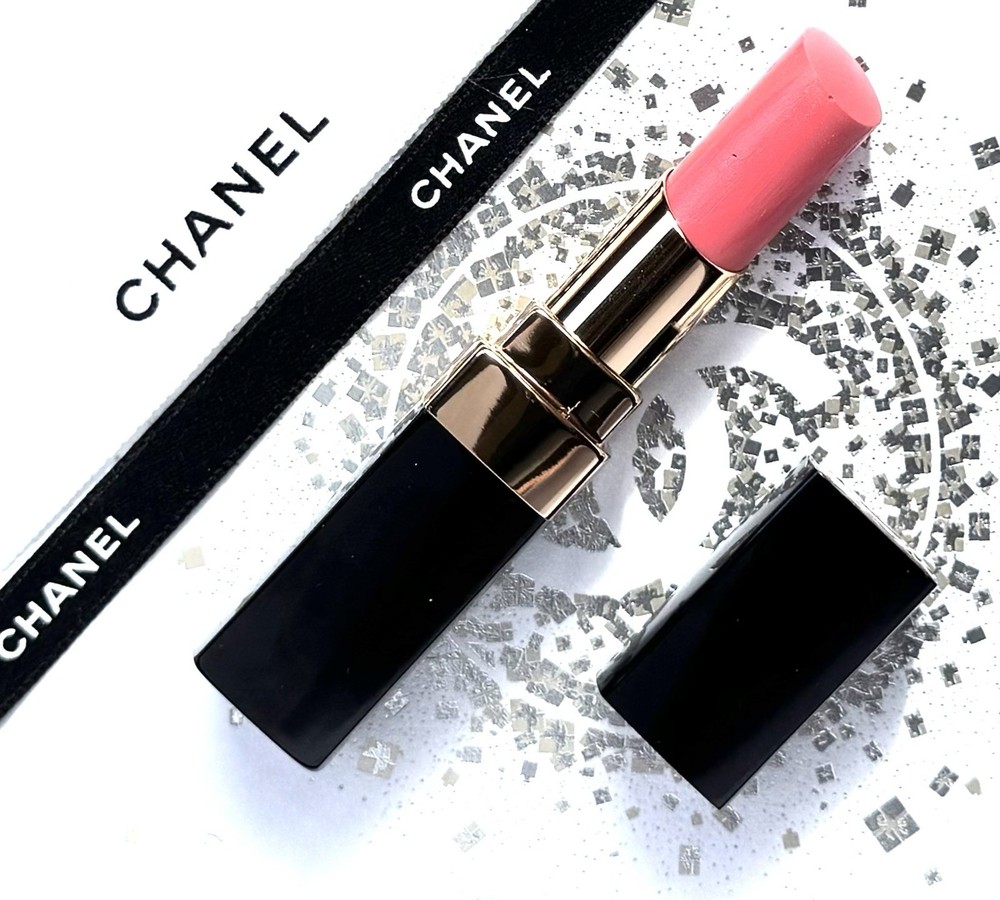 Chanel Rouge Coco Flash Hydrating Vibrant Shine Lip Colour 72 Rush 3g