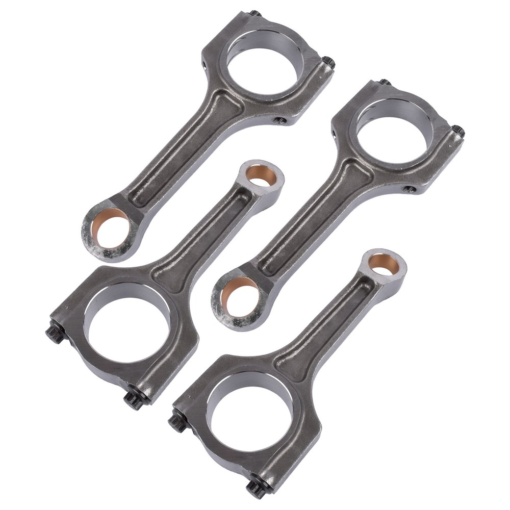 4 Hyundai Genesis Coupe Sonata Kia Connecting Rods Set