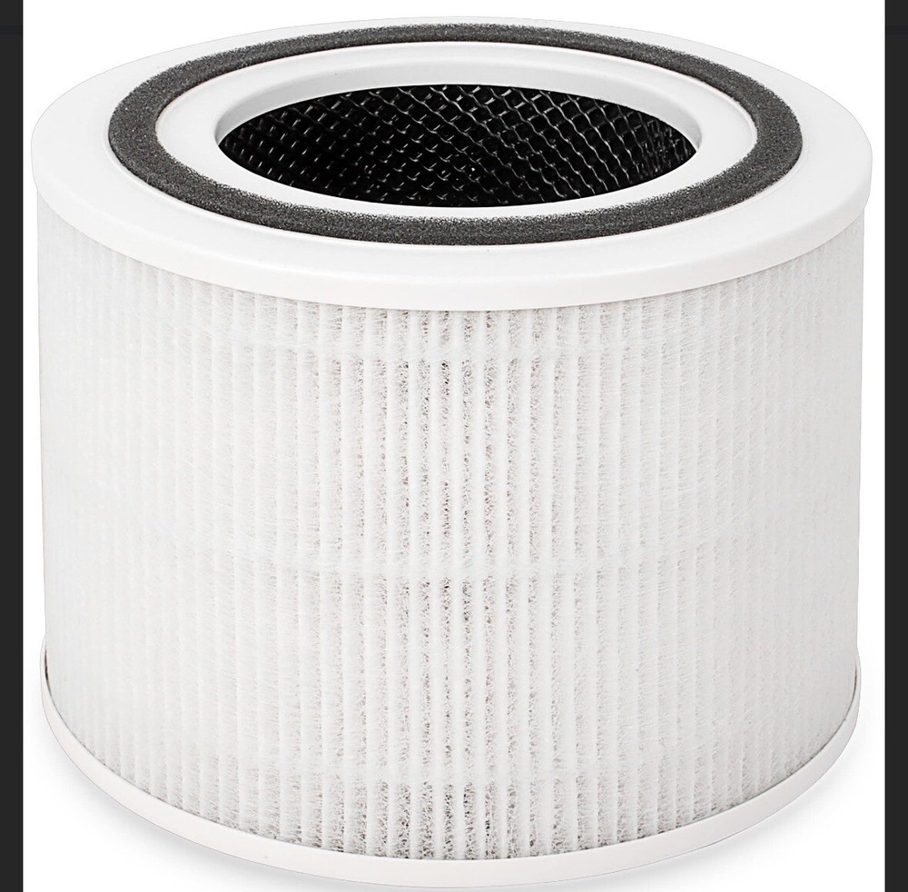 Core P350-RF True HEPA Pet Replacement Filter for LEVOIT Core P350 H13