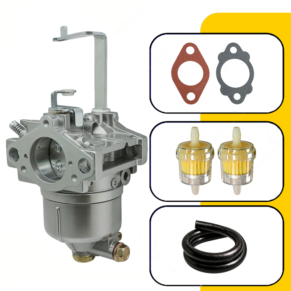 Carburetor For Ridgid RD905712A 5700watt Generator With Yamaha MZ300 Carb New