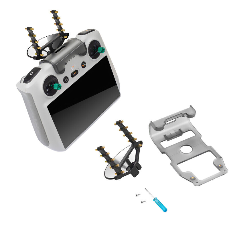 DJI RC Remote Control Yagi Antenna Signal Booster Kit