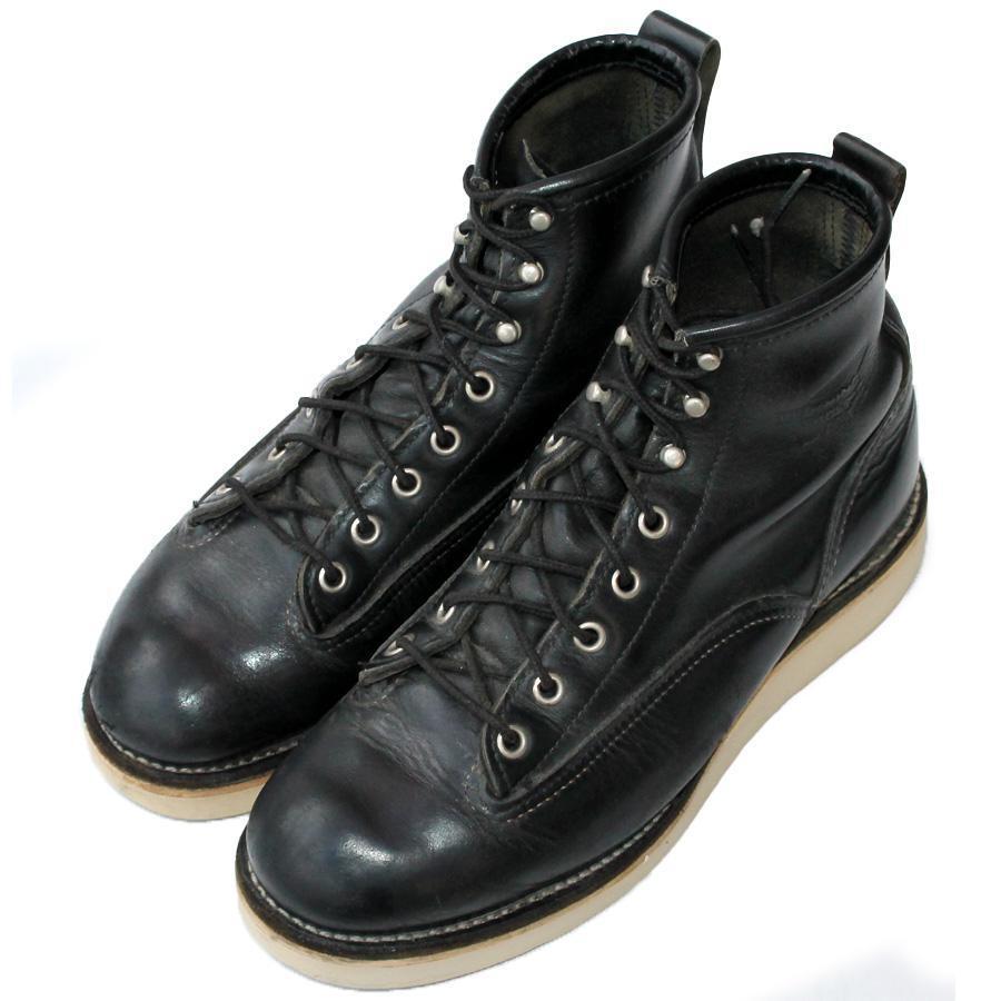 Vintage Red Wing LINEMAN 2913 Work Boots - US 7 / JP 25 - Discontinued Model