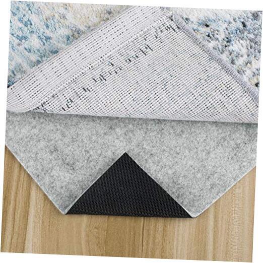 Non Slip Rug Pad 8x10 Feet, 4/25