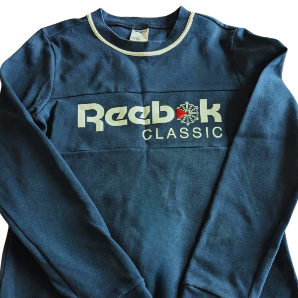 Vintage Reebok Classic Pull Over Sweatshirt| Pre-Owned great condition