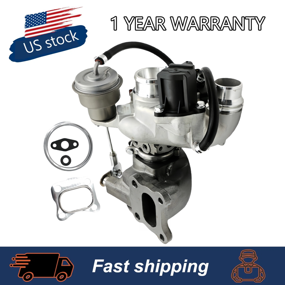 New Turbo Turbocharger For Chevrolet Equinox GMC Terrain 1.5L 2018-2022 12685688