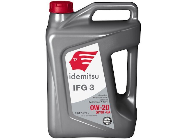 Idemitsu 14427TCKR Engine Oil for 2017-2023 Nissan Titan 2018 2019 2020 2021 Models