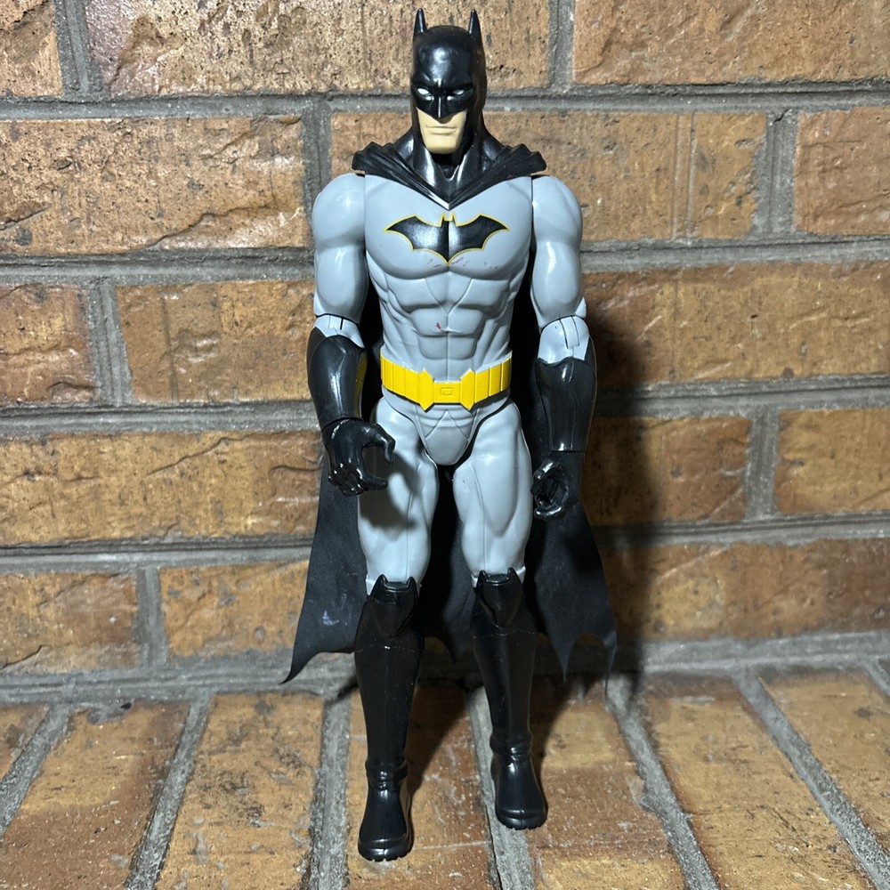 D.C. Comics ✅ Rebirth Batman ✅ 12”  Action Figure ✅ Toy Comic Superhero ✅ #67800