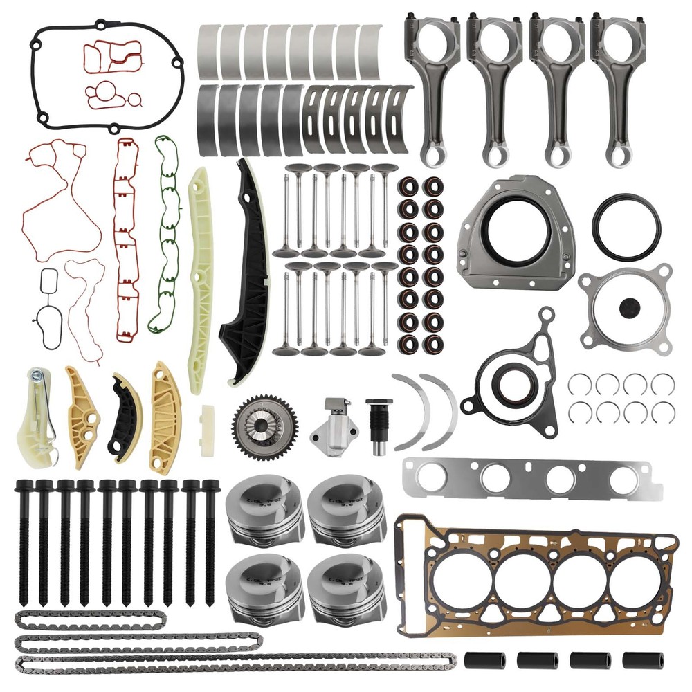 23mm Engine Overhaul Rebuild Kit for Audi A4 VW Jetta CCTA CAW TFSI