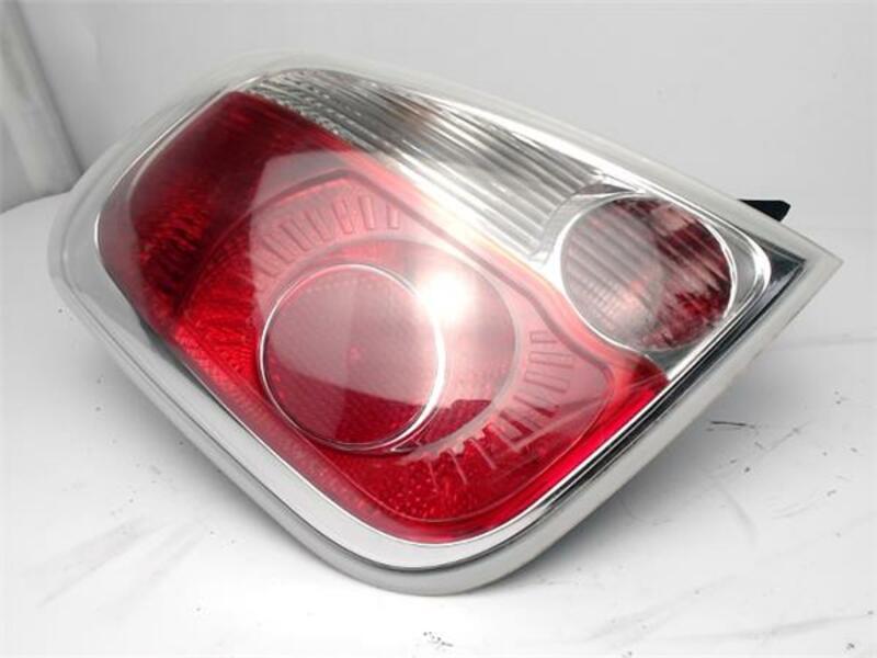 Fiat 500 1.3 D Multijet Left Taillight 326895 - Part 51787494