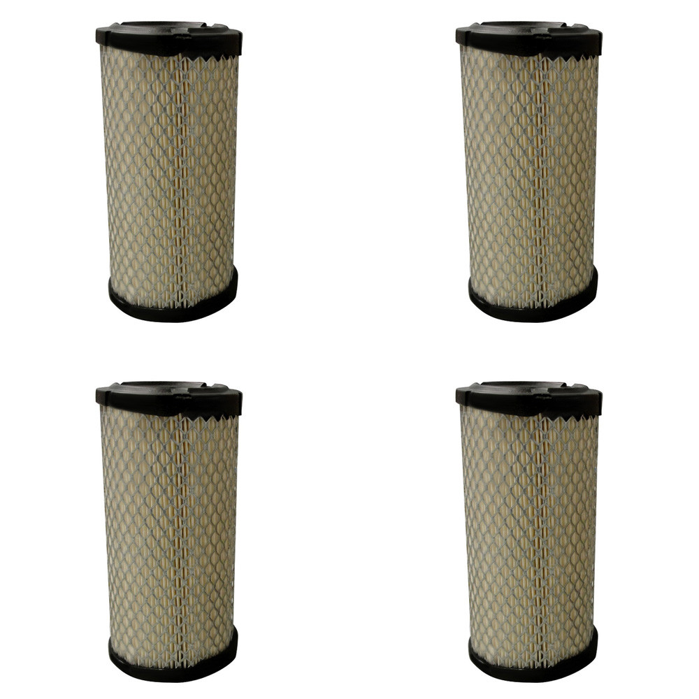 11013-1290 Qty 4: Outer Air Filter Fits Exmark Lazer Z