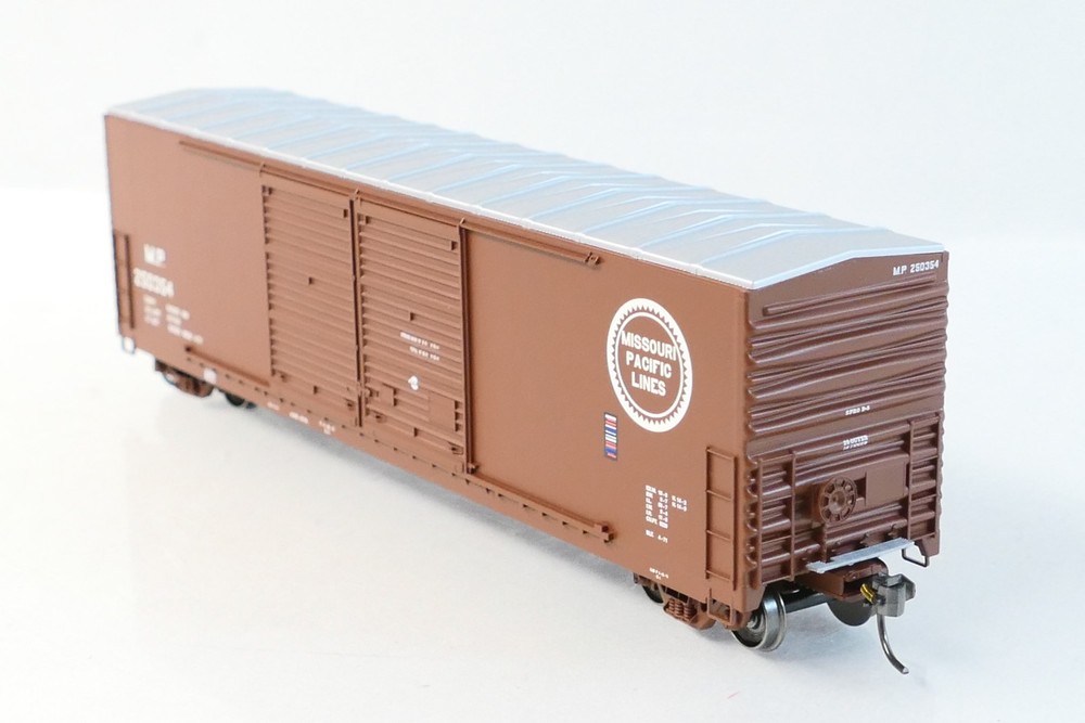 Exactrail - 1012-1 HO Scale Boxcar Missouri Pacific 250354 Mp