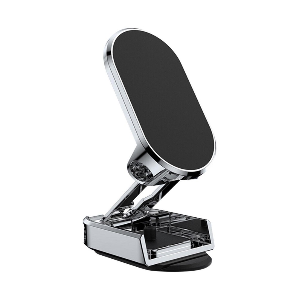 360° Rotating Foldable Magnetic Phone Car Mount Stand Bracket