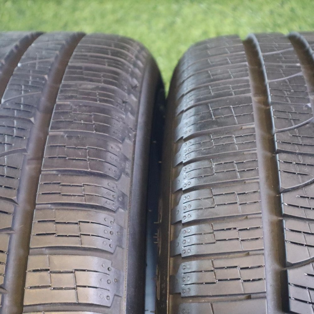 PAIR 295 40 20 Pirelli Scorpion Verde A/S 90% Tread 8/32 106V #26967