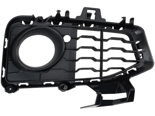 Front Right TRQ Fog Light Bezel fits BMW 430i Gran Coupe 2017-2019 87VKFS