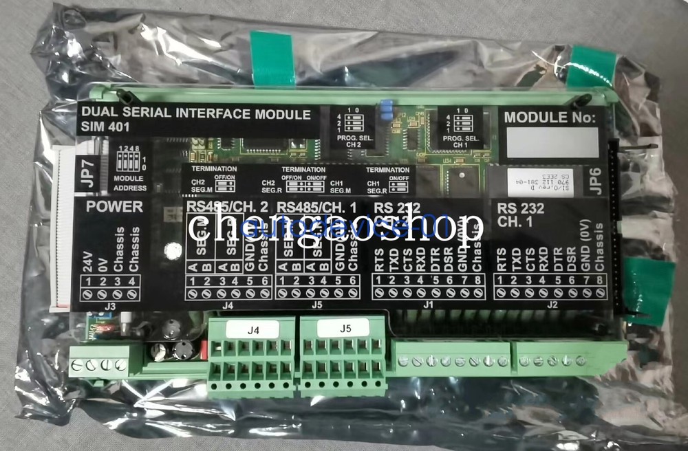 1PCS NEW SIM 401 271.149.320-05 module by DHL/FedEx