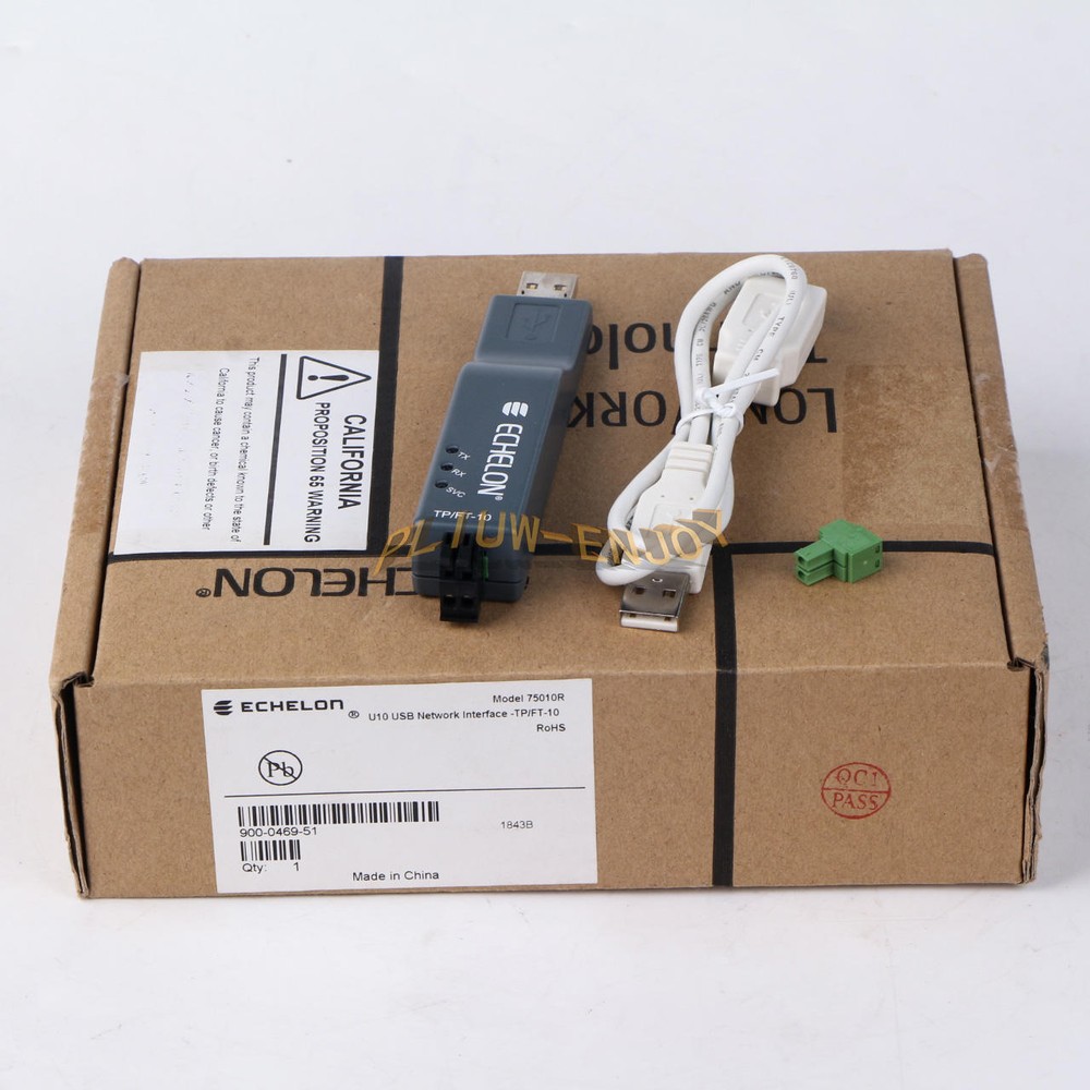 1PCS New Echelon 75010R USB Adapter