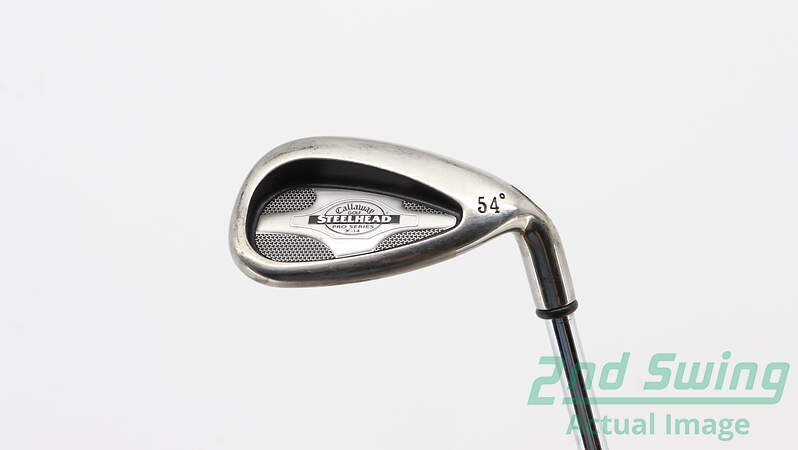 Callaway X-14 Pro Series 54° Sand Wedge Steel Flex Right Hand 35.25in