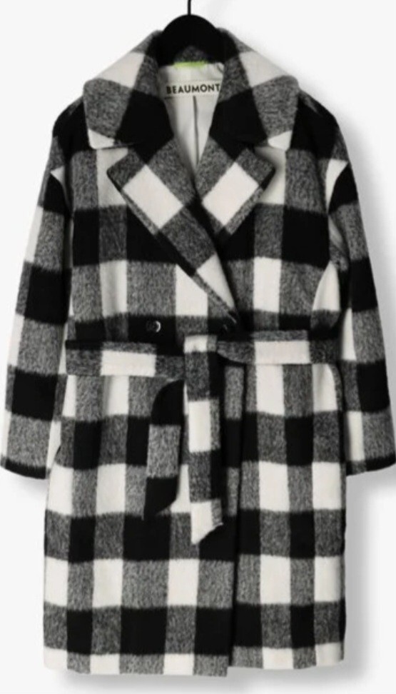 Creenstone Pixie Belted Coat Rrp £280