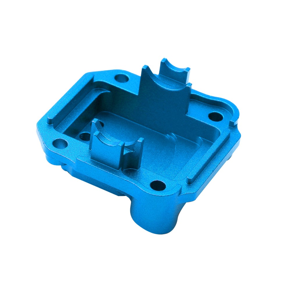 Tamiya TA01 TA02 DF01 RC Car Gearbox Shell Transmission Cover Replacement