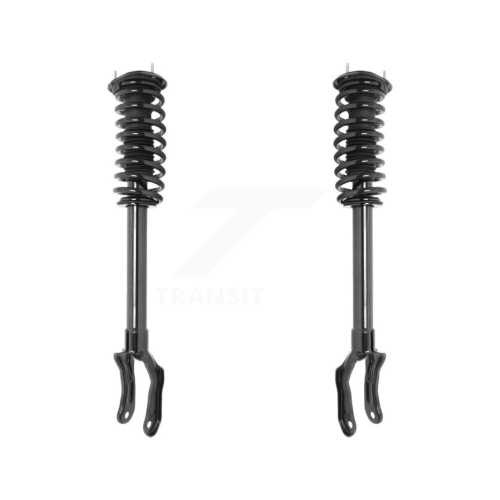 Complete Strut Coil Spring Front Kit For Jeep Grand Cherokee Without Quadra Lift