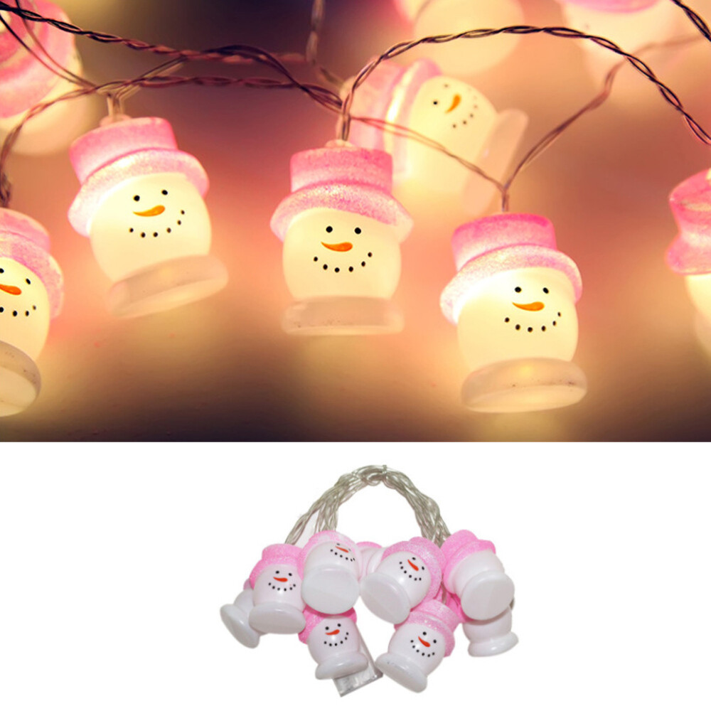 10 LEDs Low Power Consumption String Lights Premium Material