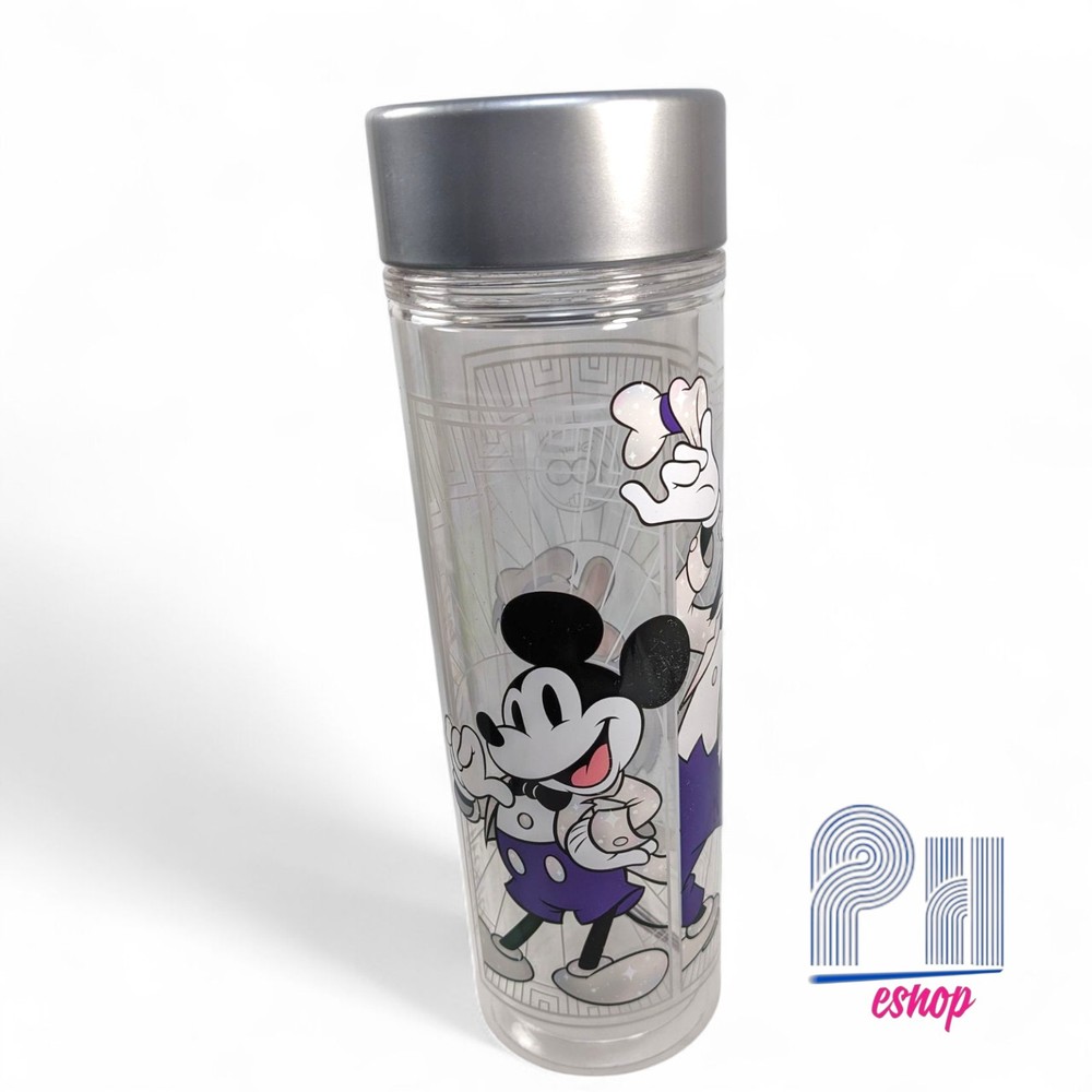 Disney Parks Mickey Mouse & Friends Disney 100 Water Bottle 20 oz