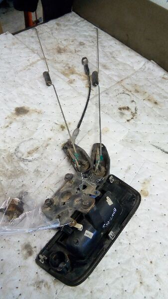 2008 GMC Sierra 2500 Tailgate Handle Replacement Kit 5161826