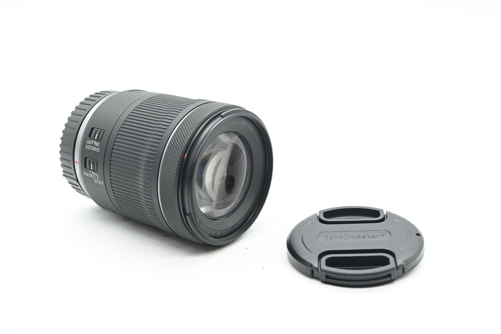 Lente de montaje RF sin espejo Canon RF 24-105 mm f4-7,1 IS STM #483