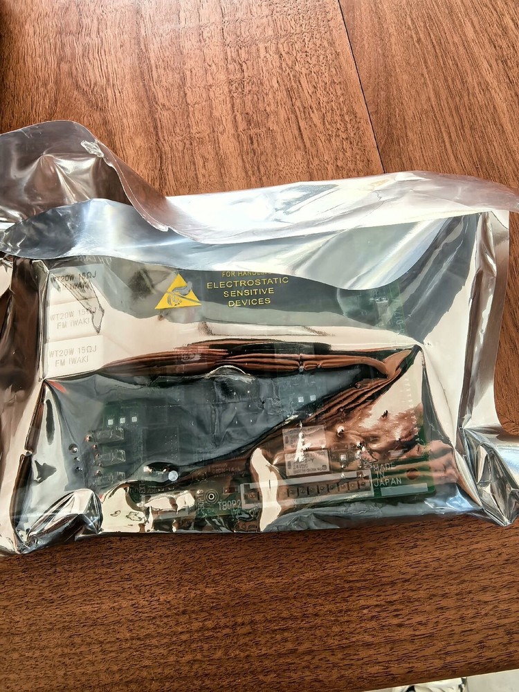 NEW A20B-2103-0170 Emergency stop board for FANUC robot controller cabinet parts