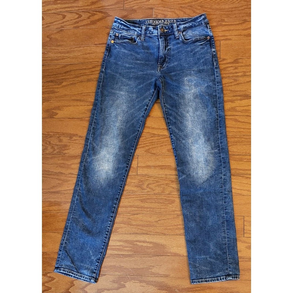 American Eagle Outfitters Men’s Extreme Flex Denim Jeans 30x32