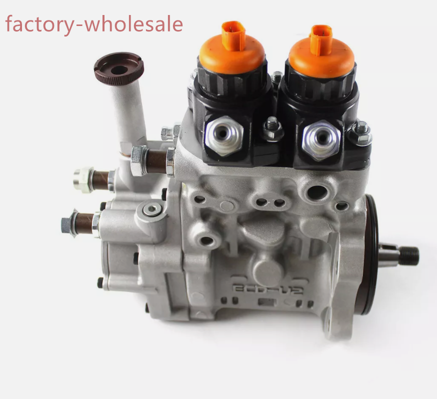 6217-71-1120 094000-0320 Fuel Injection Pump For Komatsu Denso SA6D140E Engine