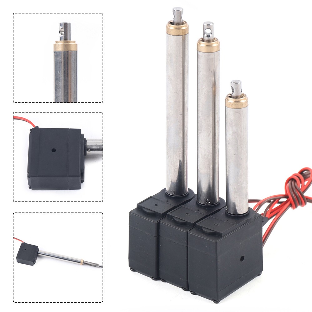 Upgrade Metal Arm Driving Servo For HUINA 592 1/14 1592 RC Excavator 3PCS/Set