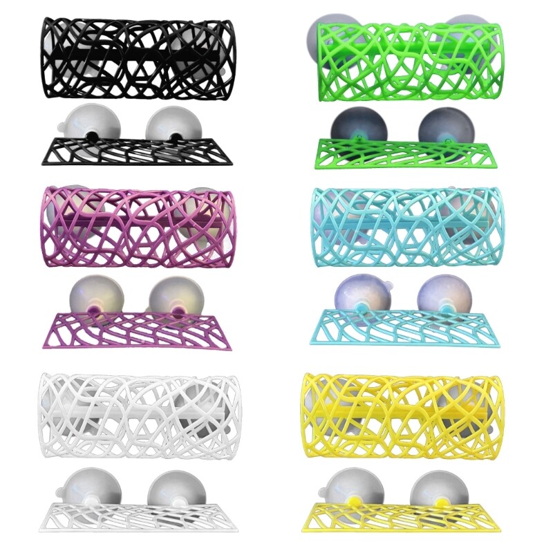 Betta Fish Resting Tunnel Hollow Hideout for Shrimp and Small Fish