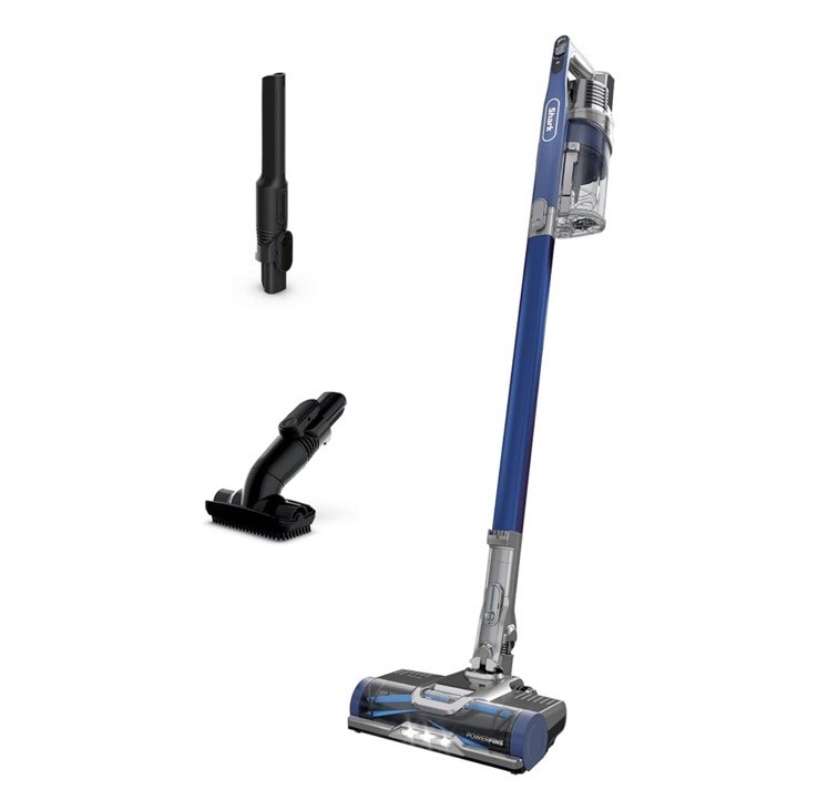 Shark IZ363HT Anti-Allergen Cordless Stick Vacuum for Pets with Self-Cleaning Brushroll