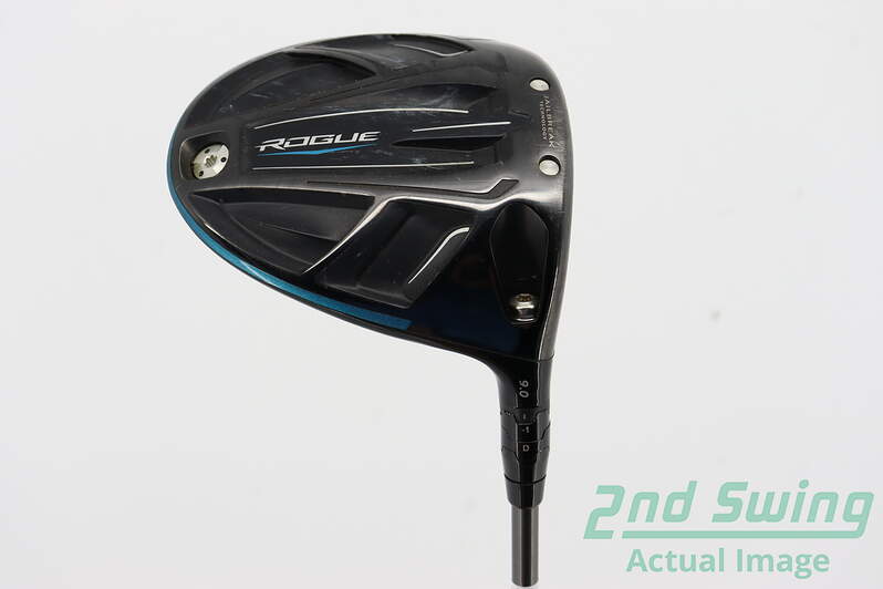 Callaway Rogue Driver 9° Graphite Stiff Right 46.0in